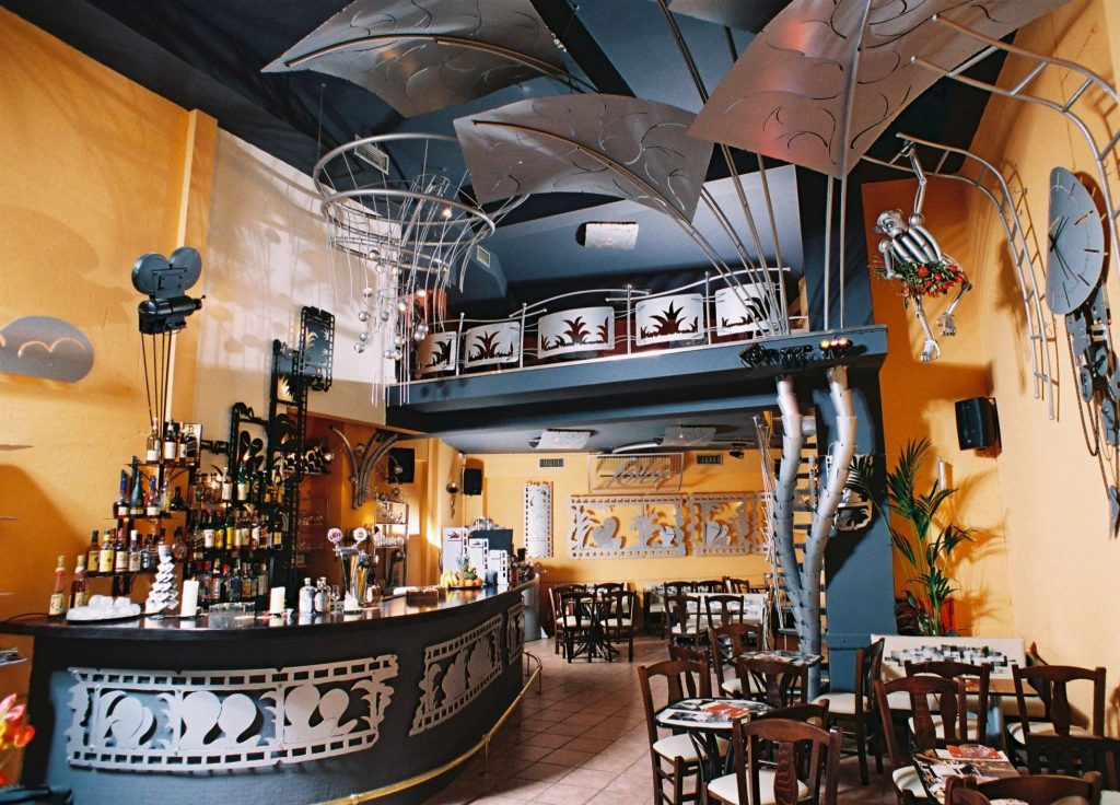 Foyer