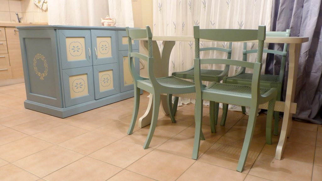 Shabby chic