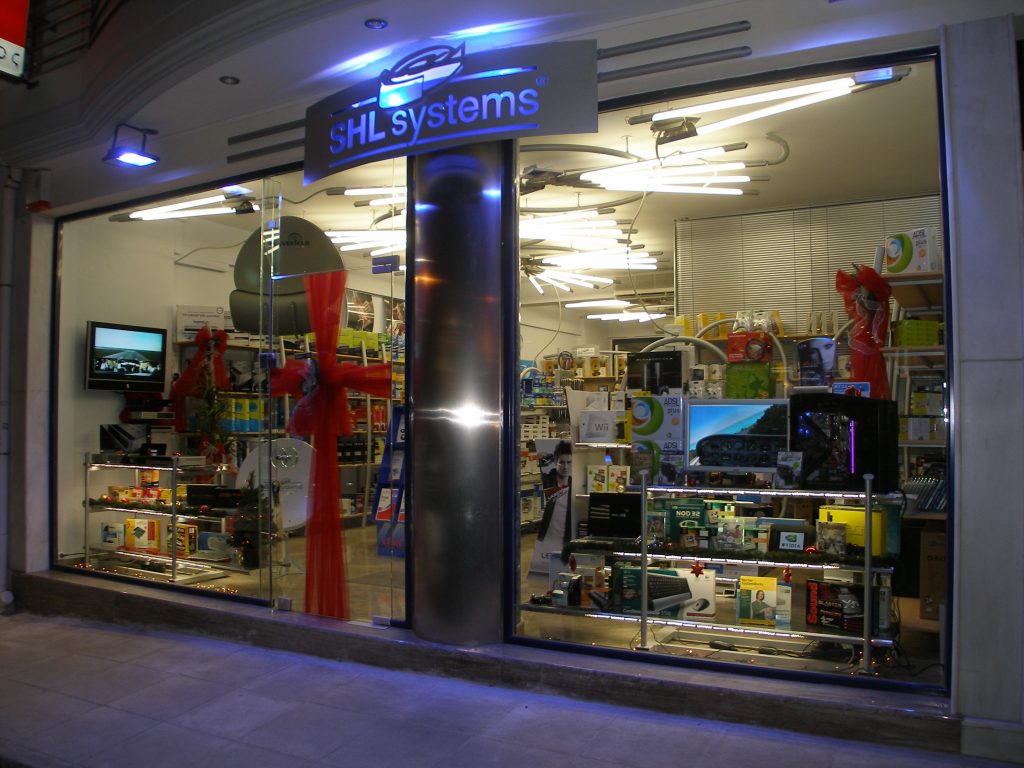 SHL systems | Art & Design Group