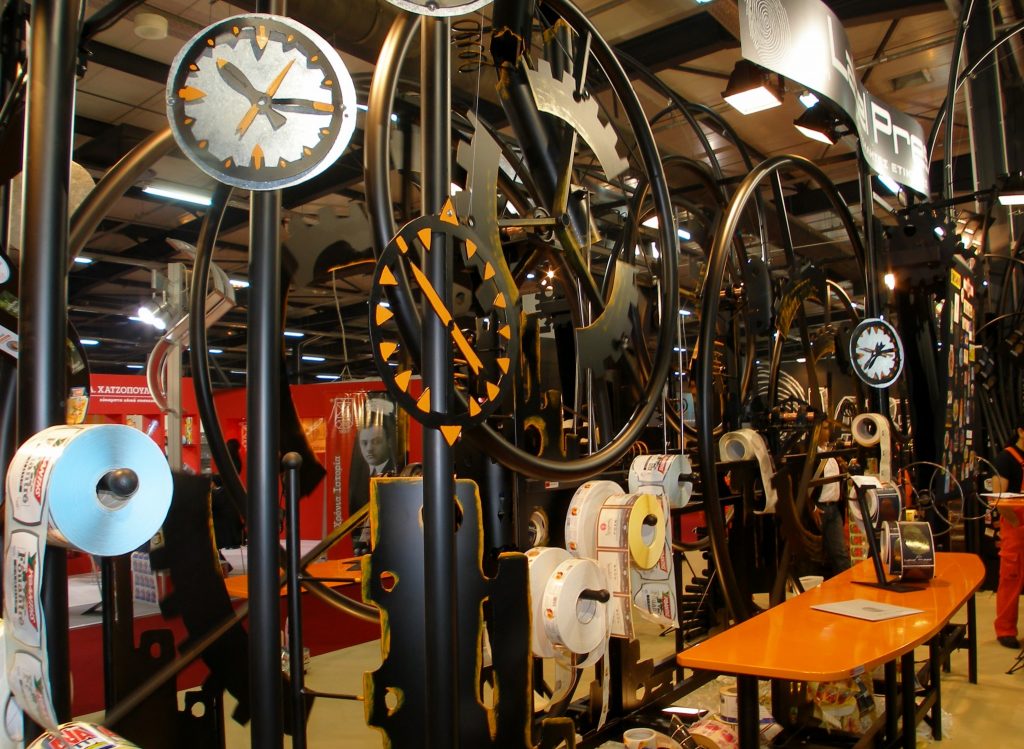 Label Press