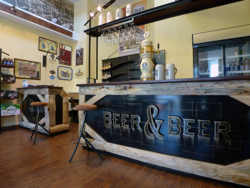 Beer & Beer