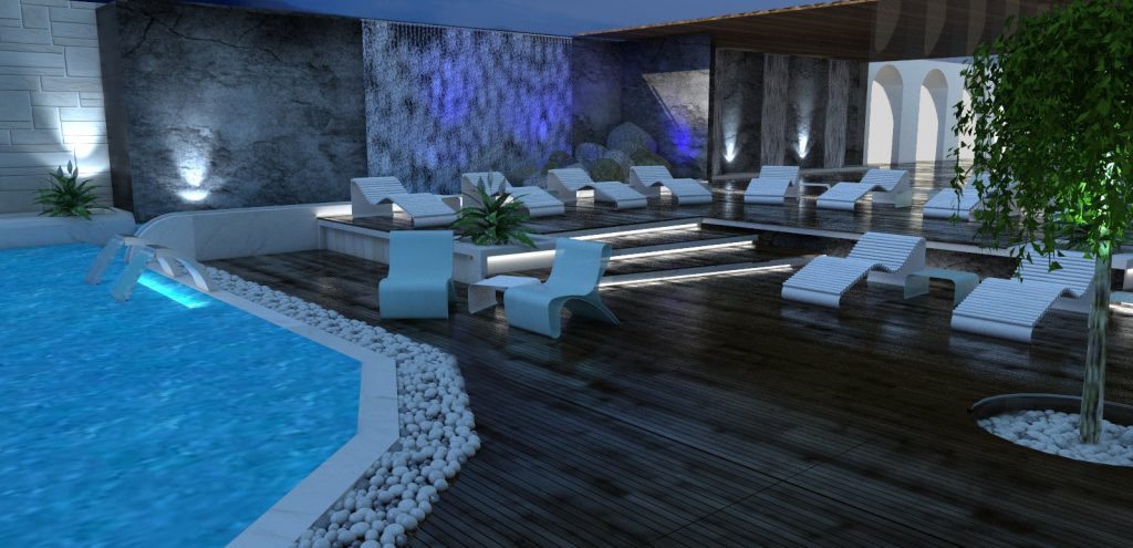 Reseption & Spa Hotel
