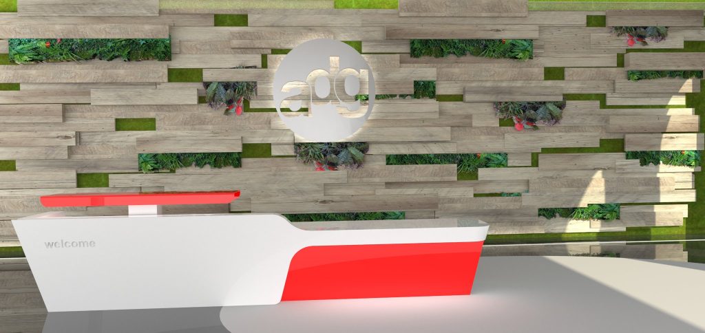 reception | Art & Design Group
