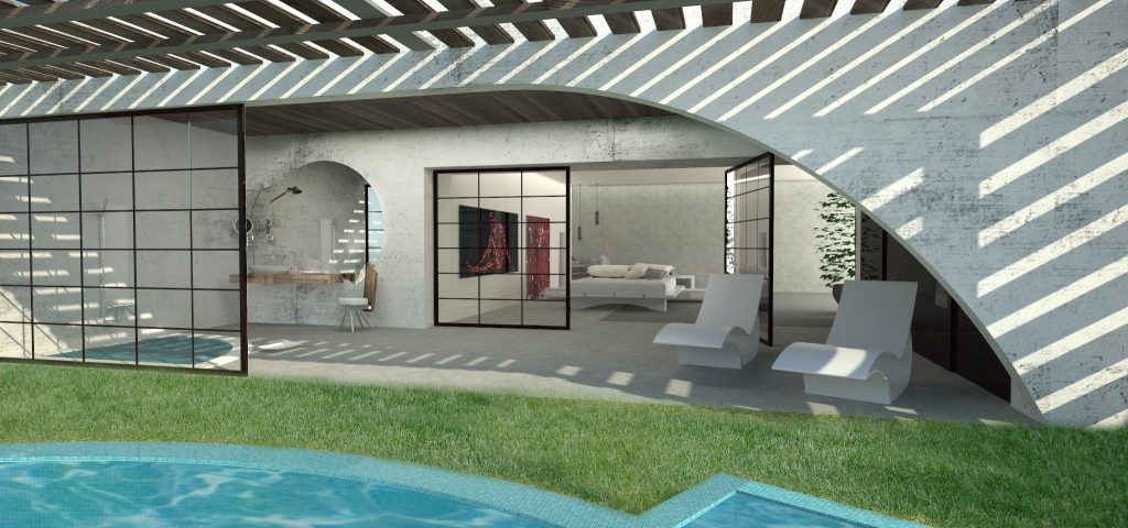 3 life style pavilion | Art & Design Group