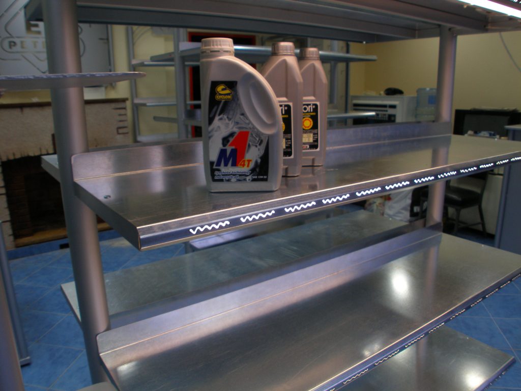 gas station storage | Art & Design Group