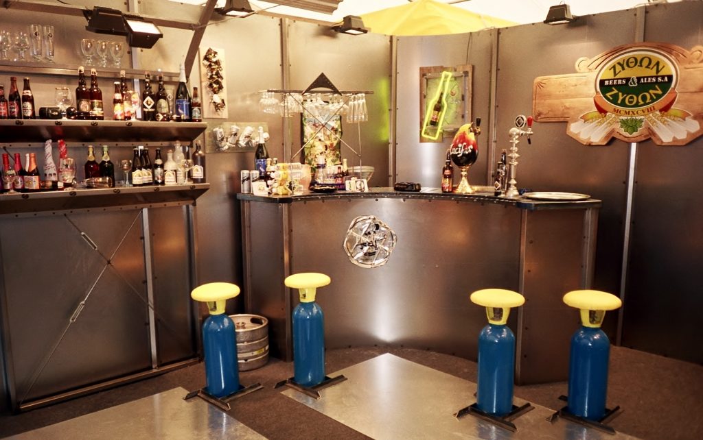 beer excibition | Art & Design Group