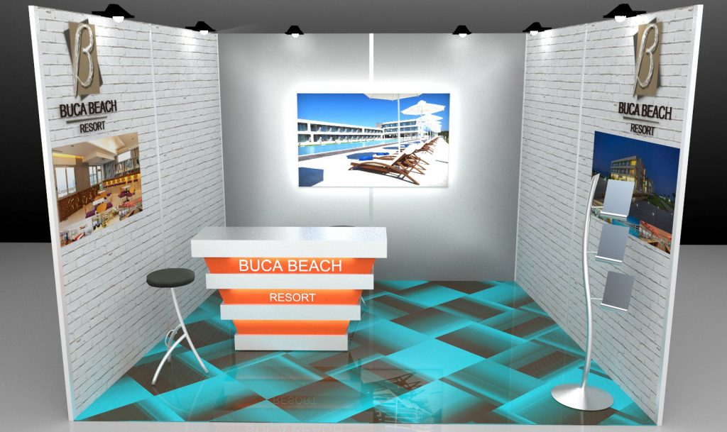 Hotel Expo Summer 2016 | Art & Design Group
