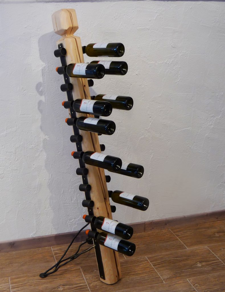 Bottle stand | Art & Design Group