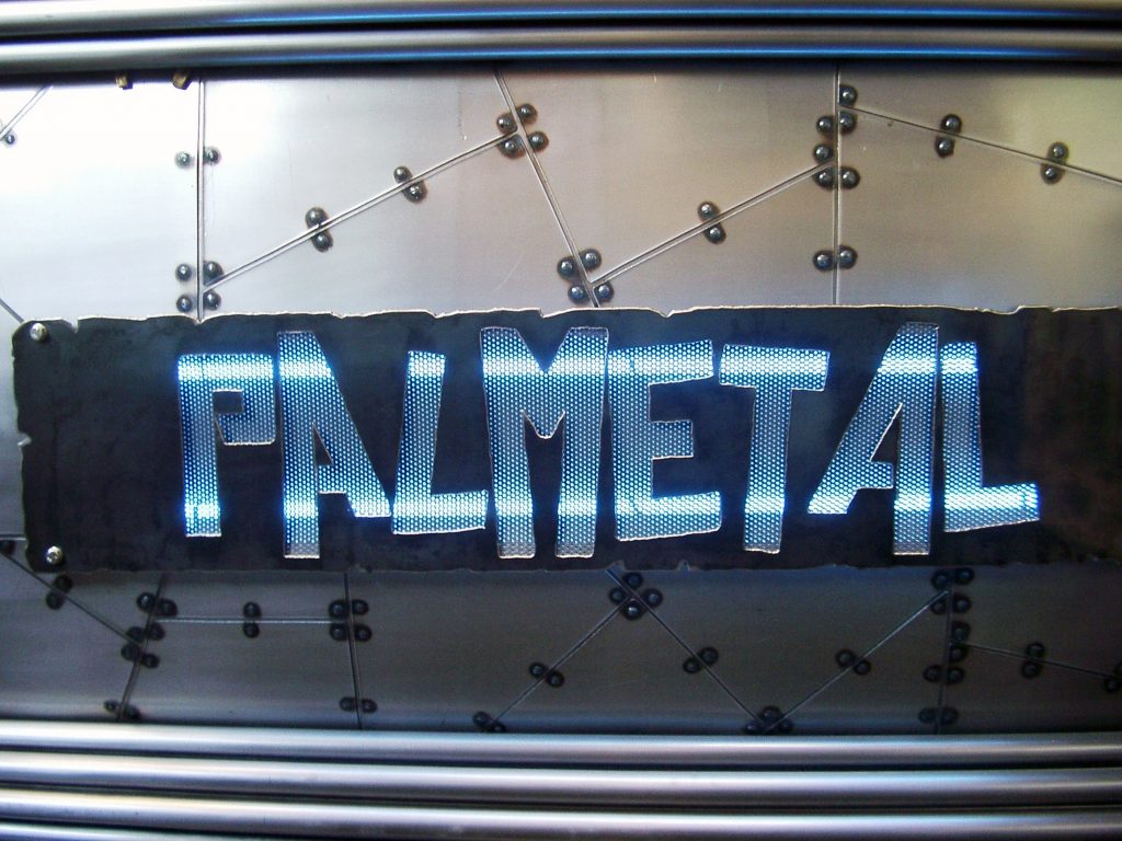 Palmetal | Art & Design Group