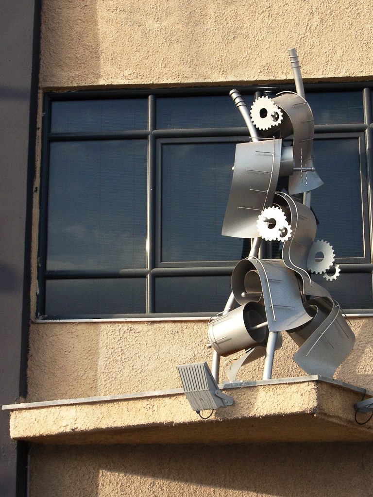 Μεταλλική κατασκευή | Art & Design Group