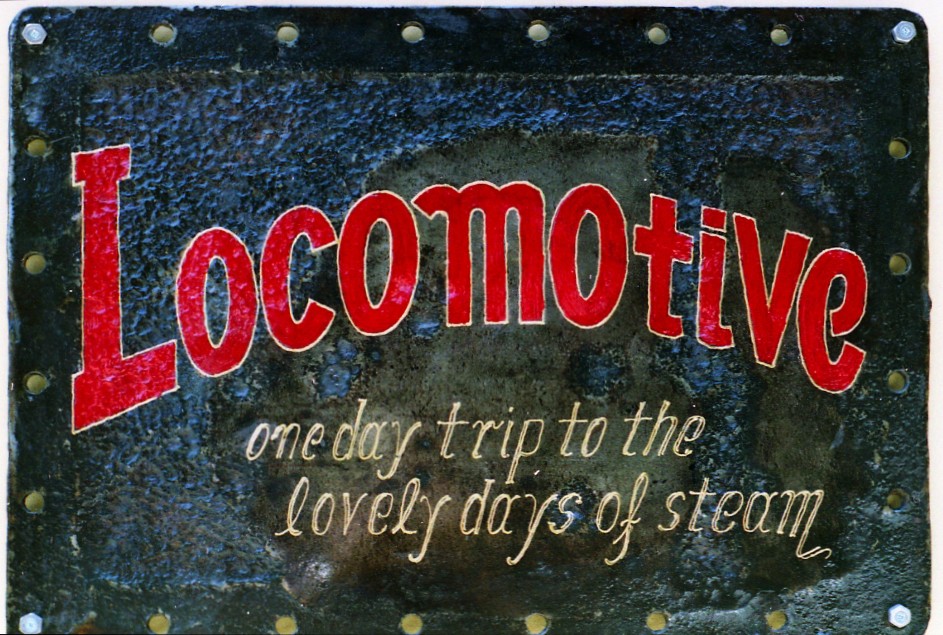 OXI locomotive STA LOGIa ok | Art & Design Group