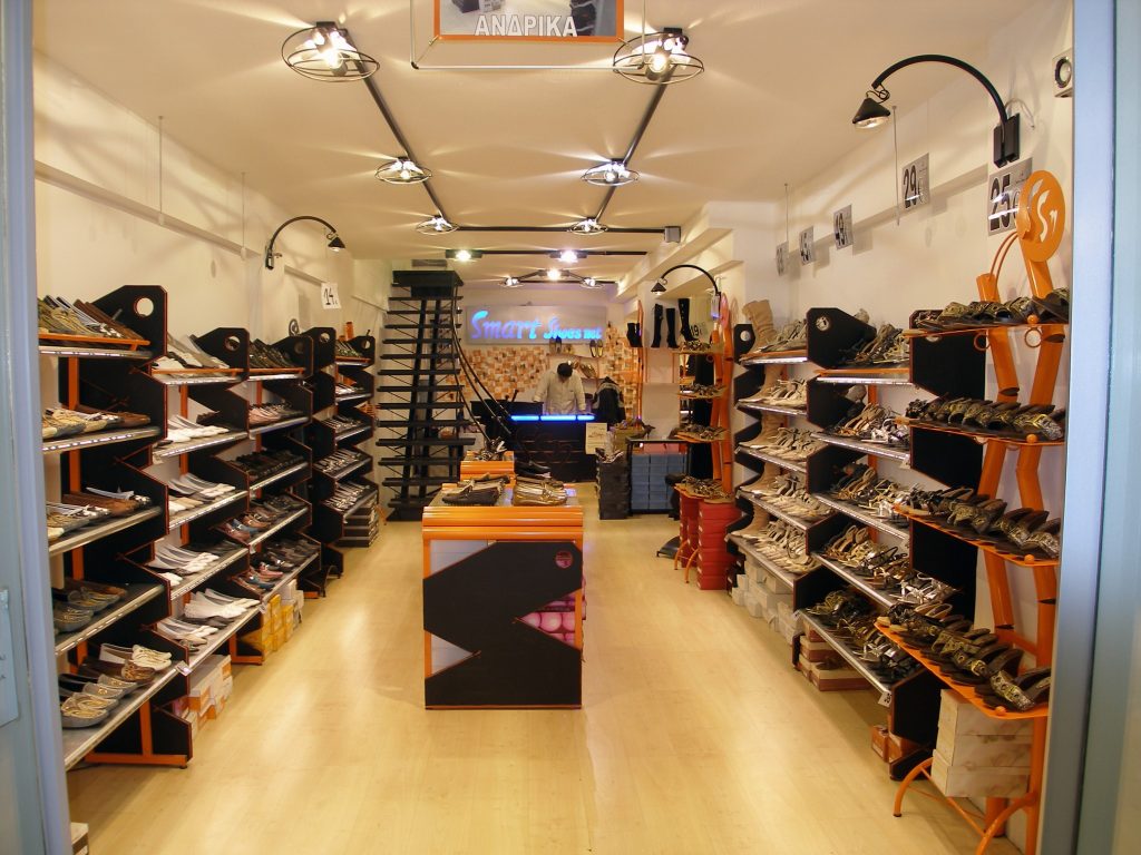 Smart Shoes net | Art & Design Group