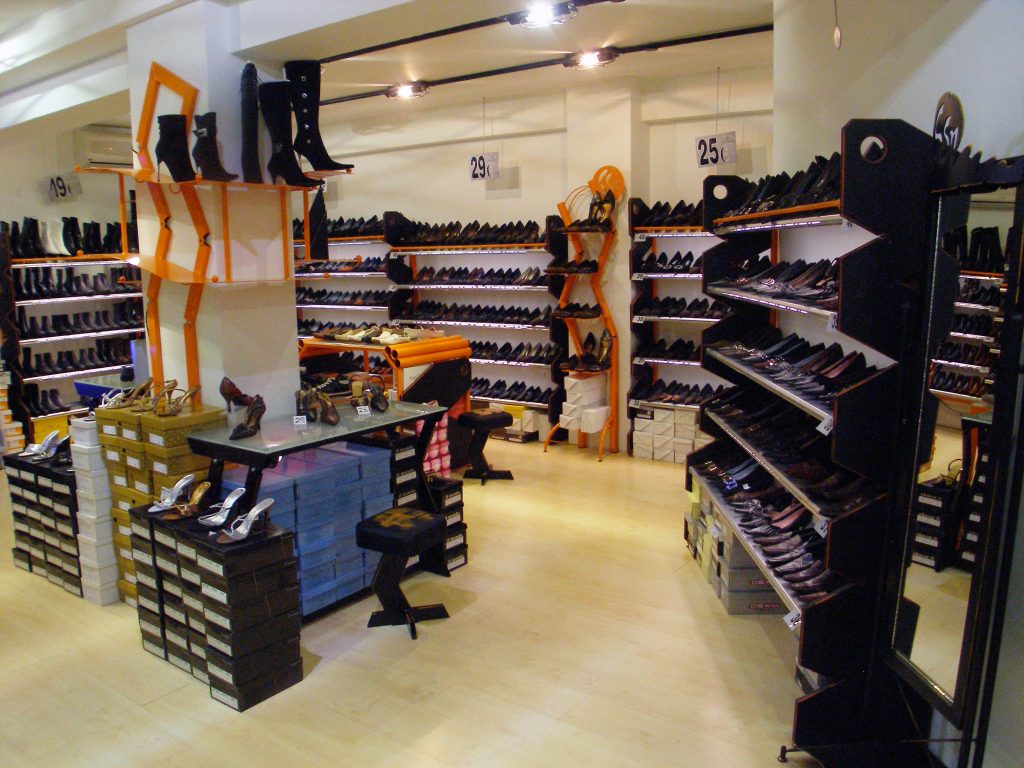 Smart Shoes net | Art & Design Group