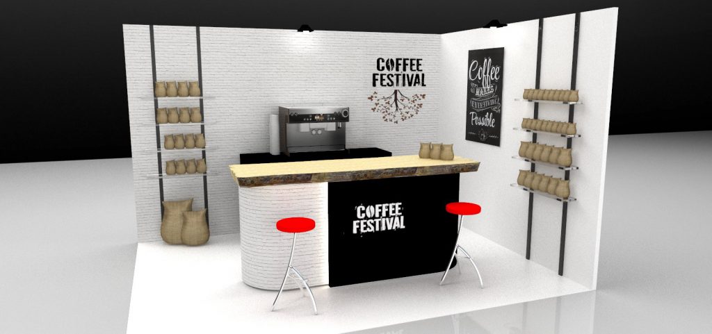 Coffee Festival Proposal 2016 | Art & Design Group