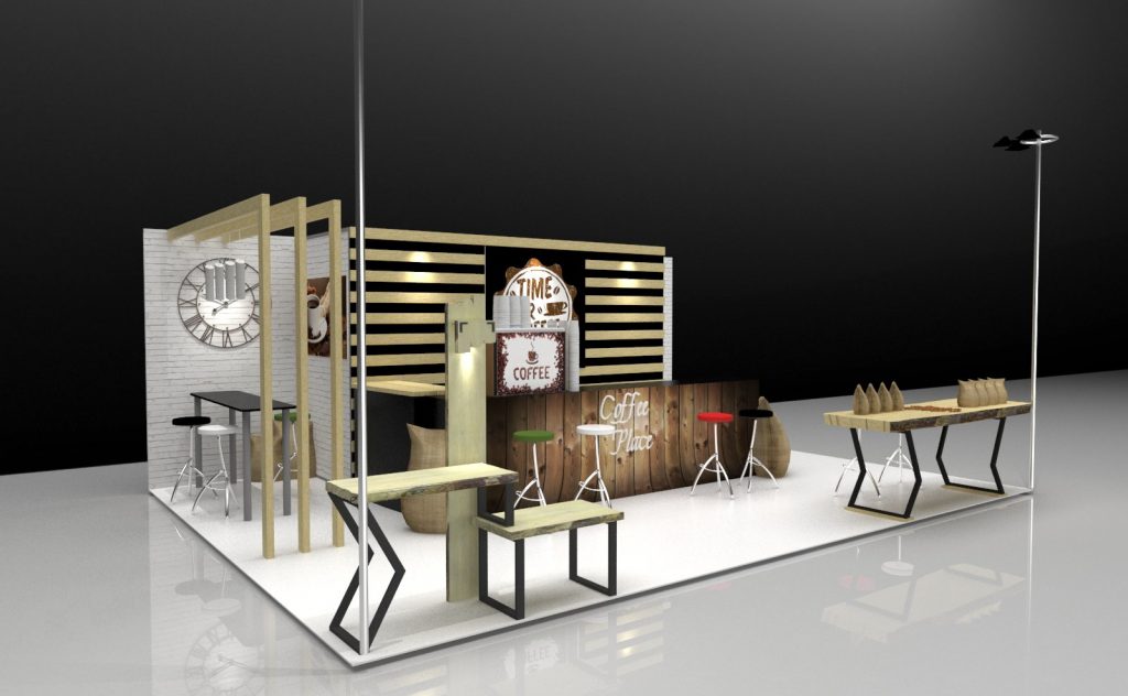 Coffee Festival proposal | Art & Design Group