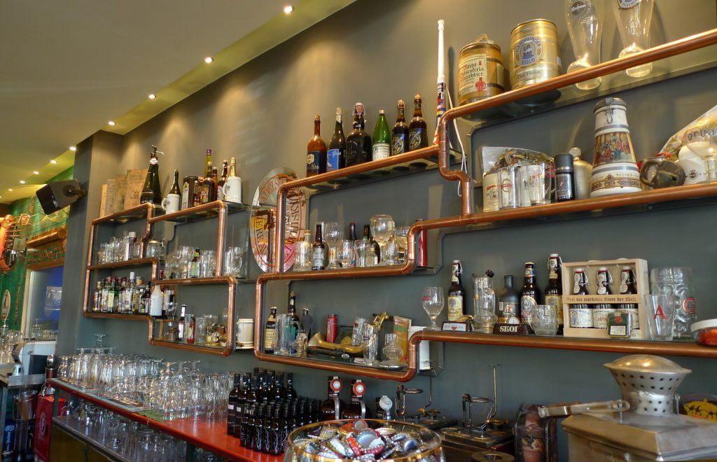 TOIXOS BAR | Art & Design Group