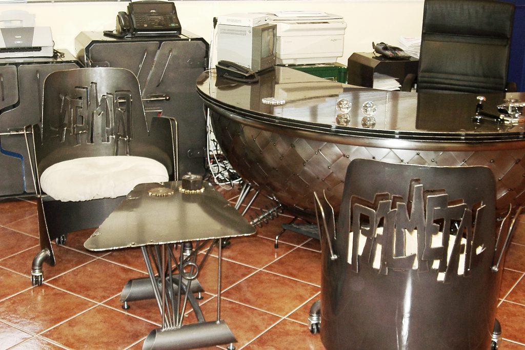 Palmetal | Art & Design Group