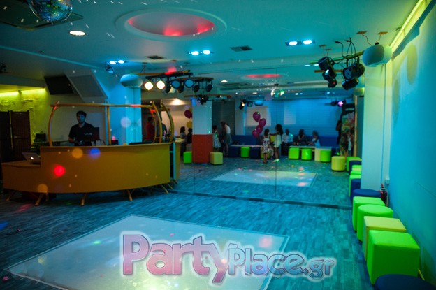Paidiki Disco Party Place | Art & Design Group
