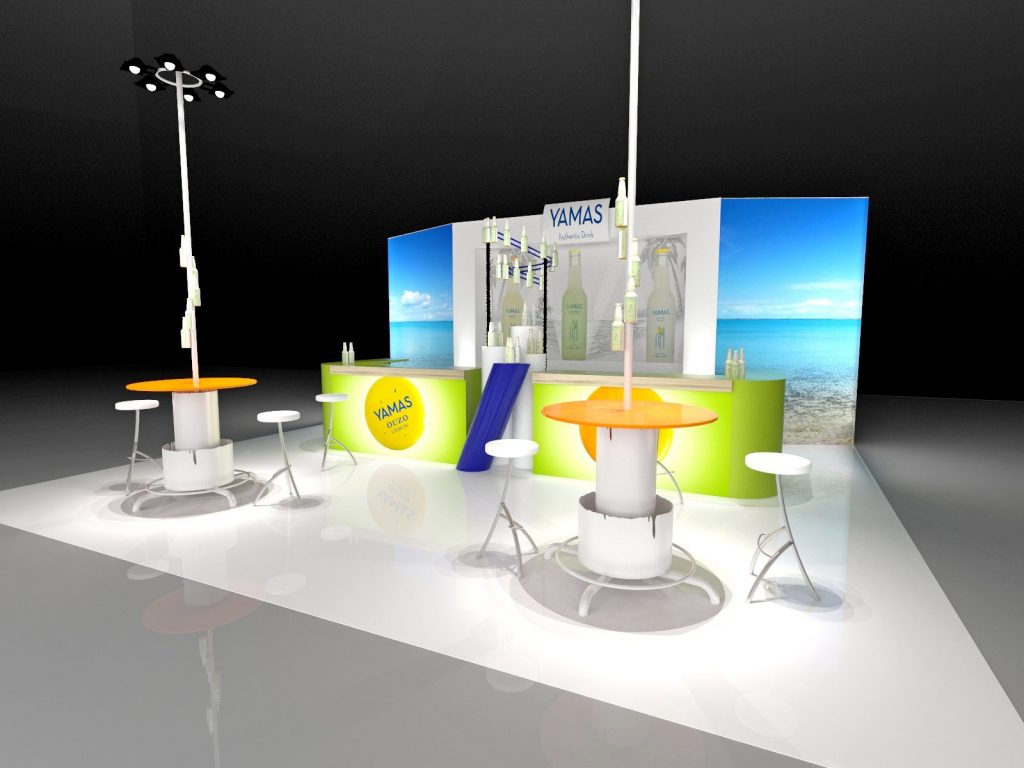 Foode Expo Proposal 2016 | Art & Design Group