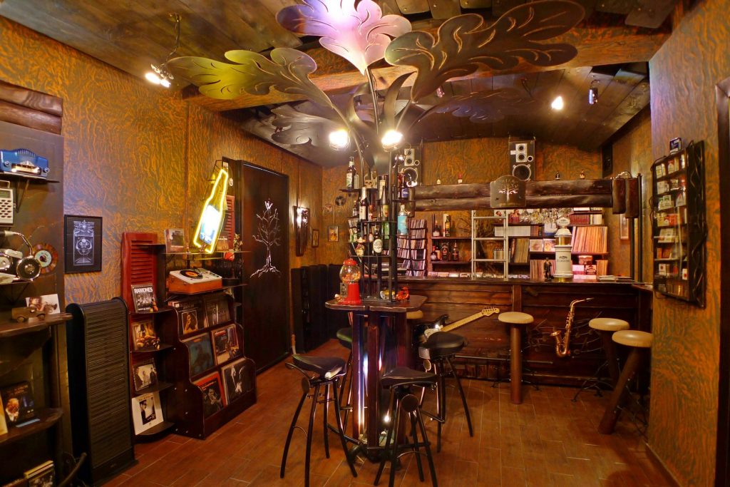 Διαμόρφωση Bar | Art & Design Group