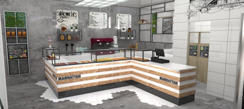 Bar Ταμείο | Art & Design Group