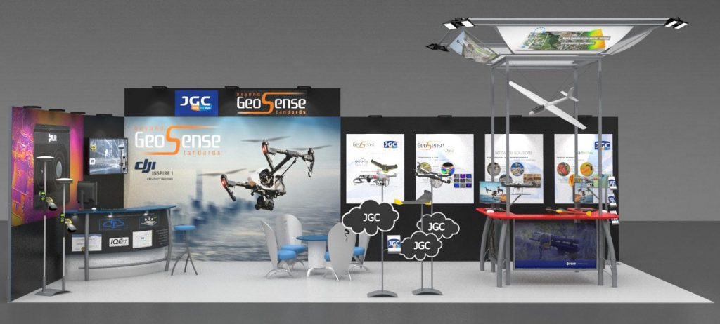 JGC secure expo | Art & Design Group