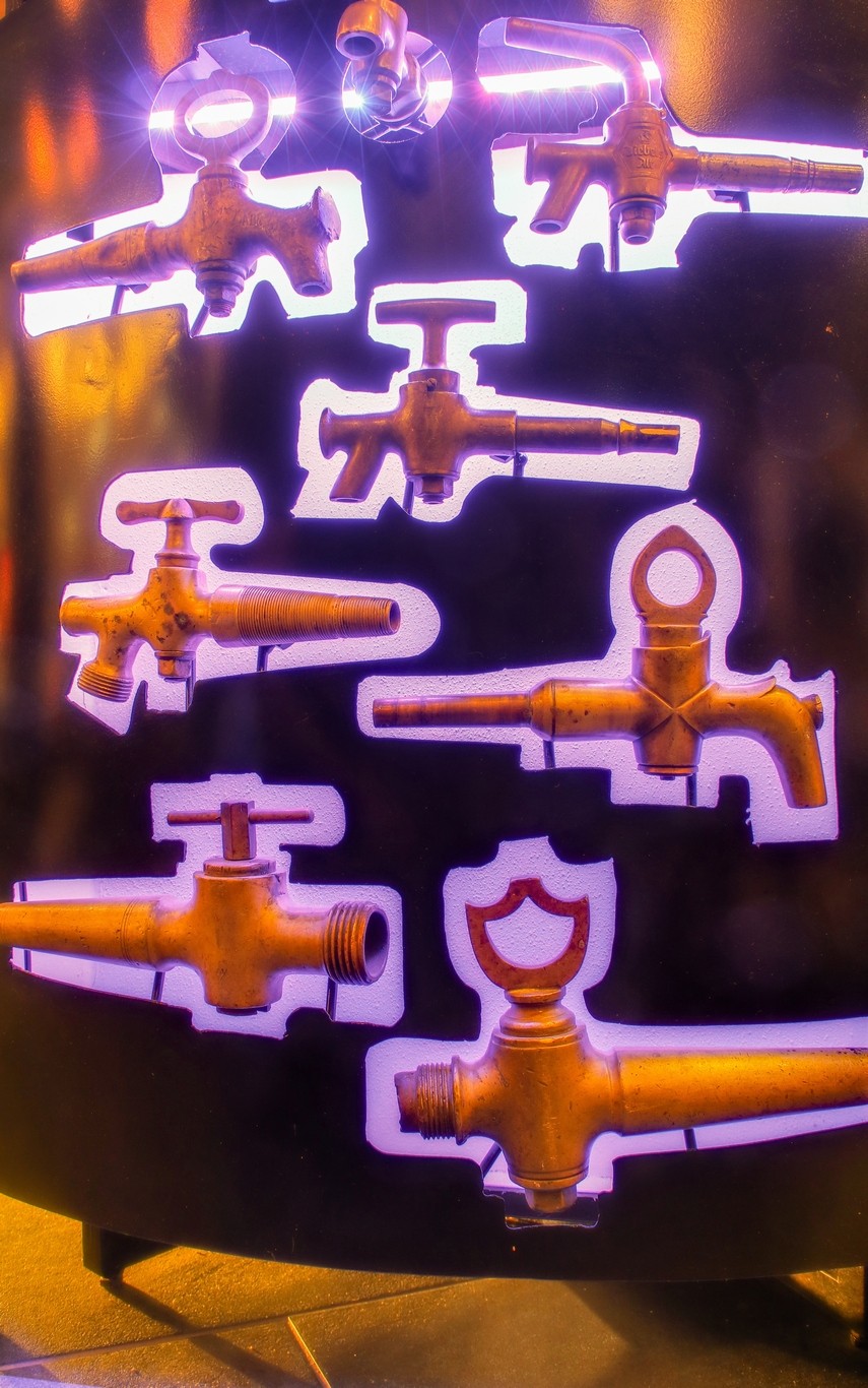 On tap Athens