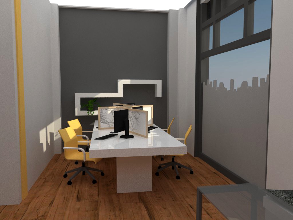Real estate office Everytime
