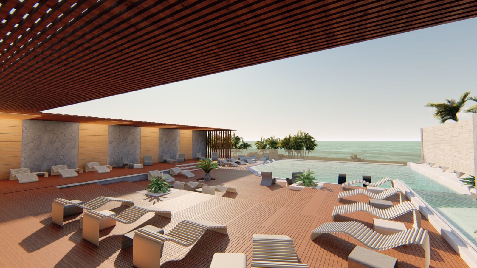 Art & Design Group Living Areas