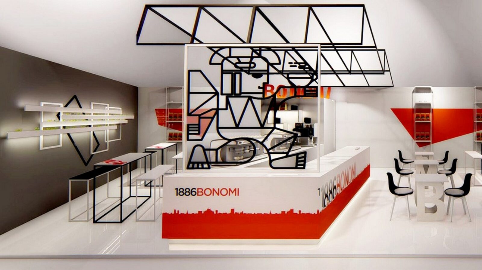 Art & Design Group Exhibition Booths