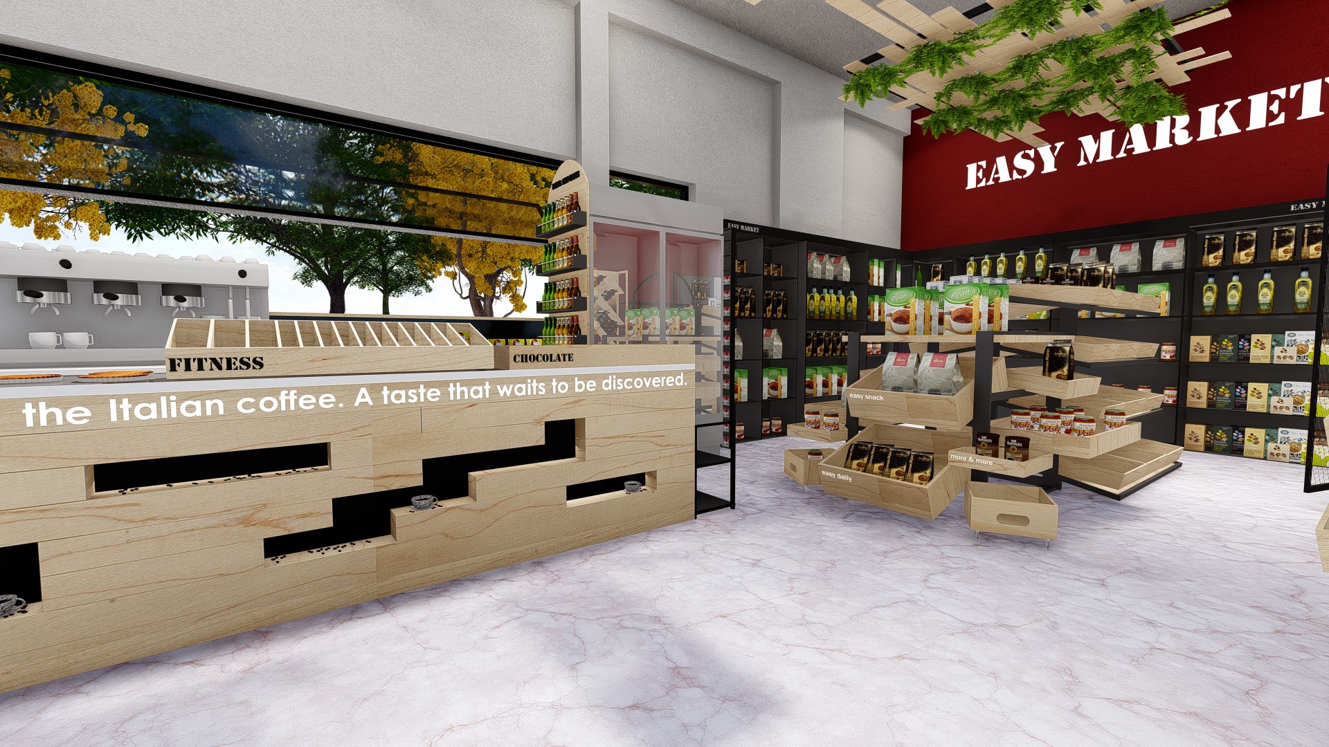 Κατάστημα Delicatessen