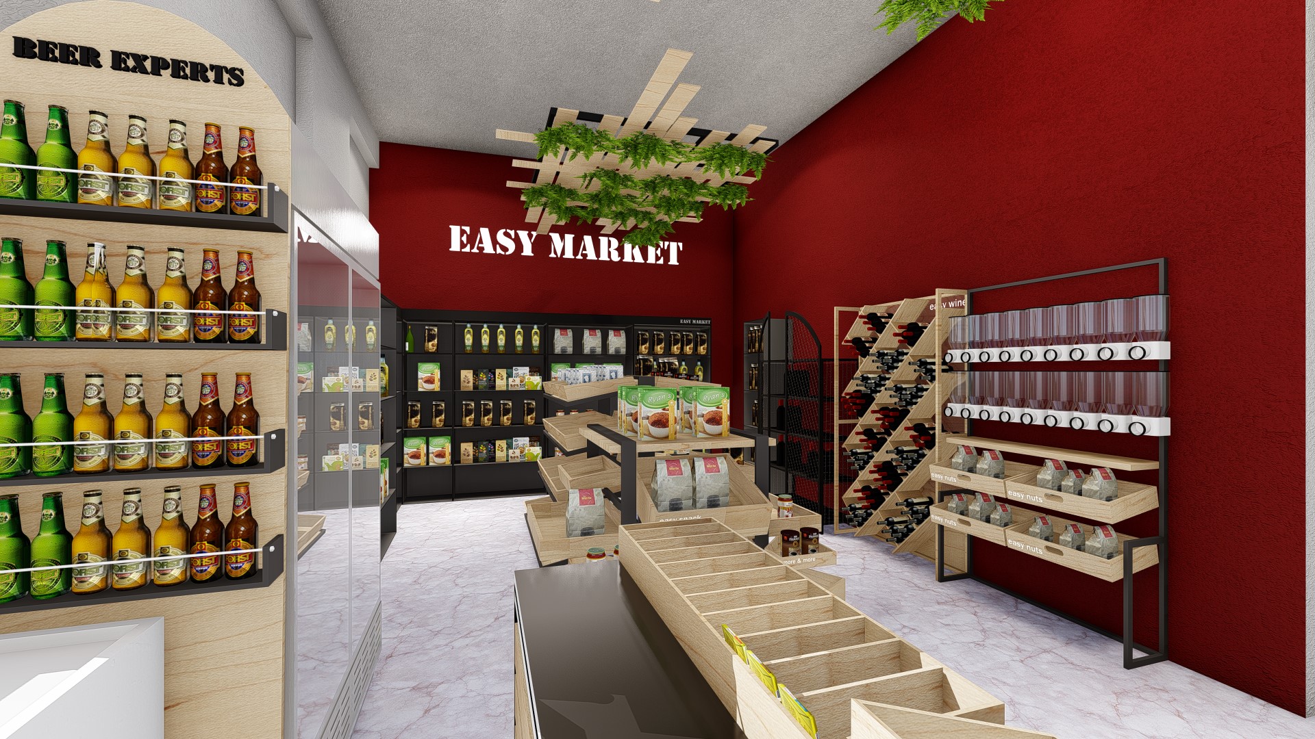 Κατάστημα Delicatessen