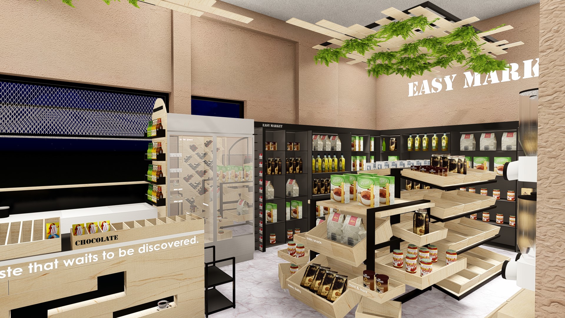 Κατάστημα Delicatessen