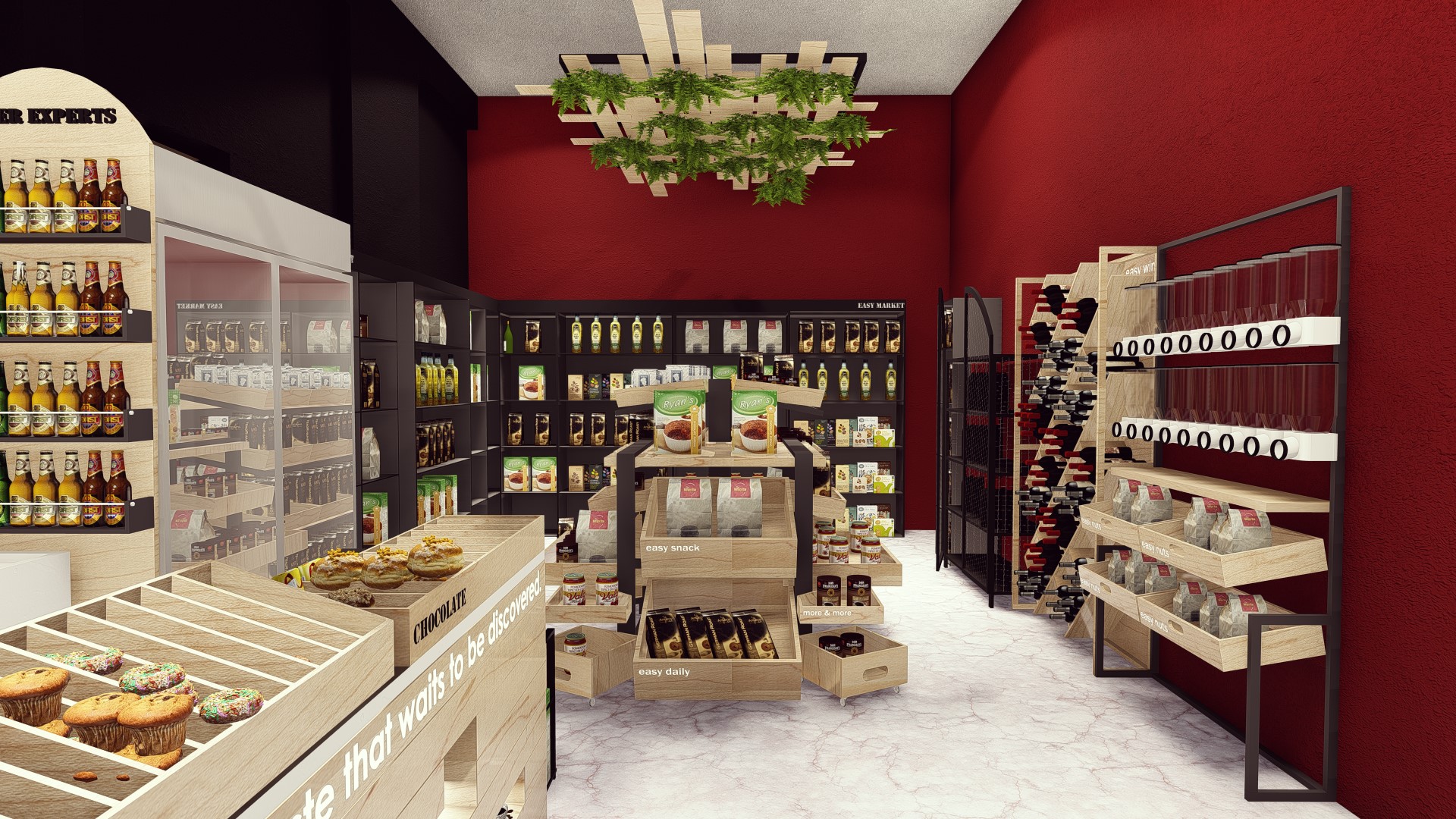 Κατάστημα Delicatessen