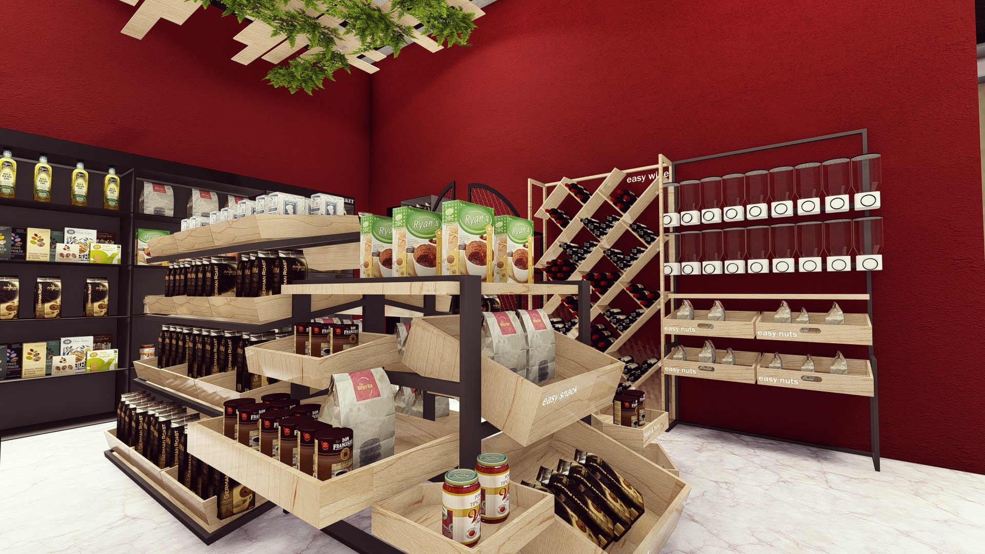 Κατάστημα Delicatessen