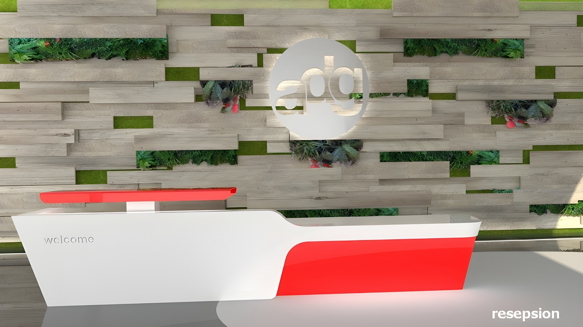 ΓΡΑΦΕΙΟ-RECEPTION